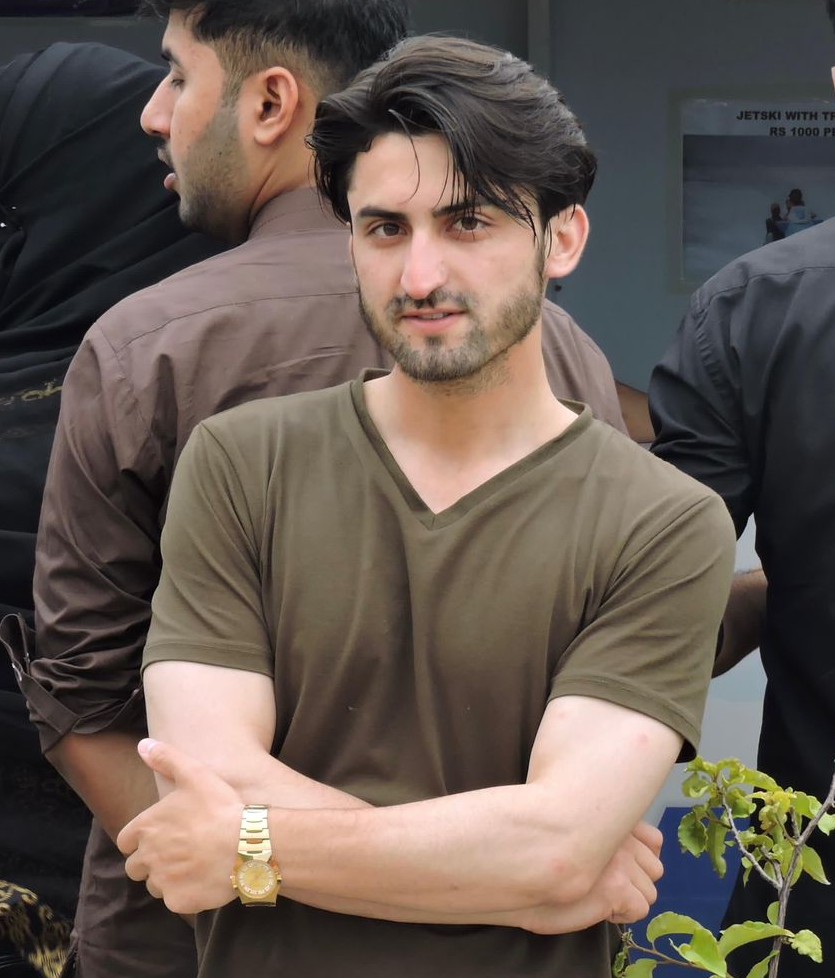Ihtashal Ul Haq - Social Media Manager